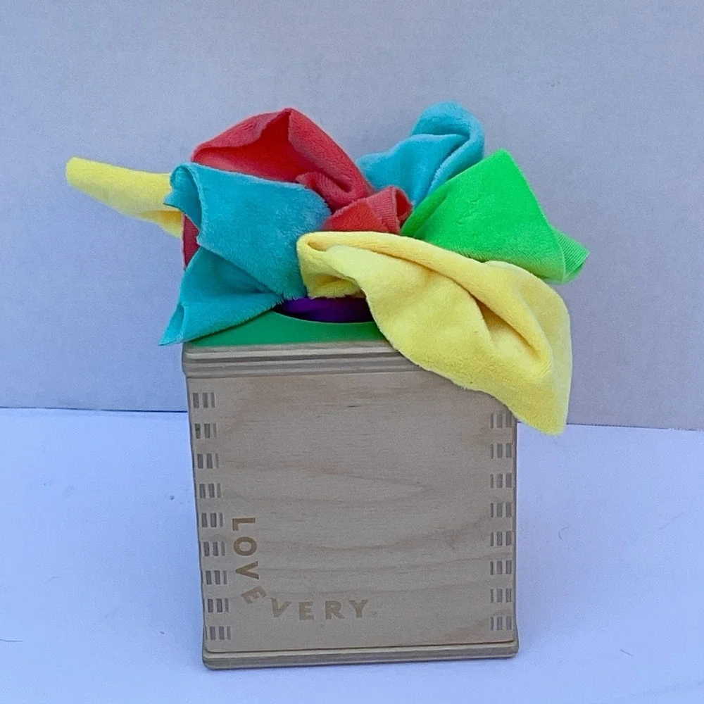 LOVEVERY magic tissue